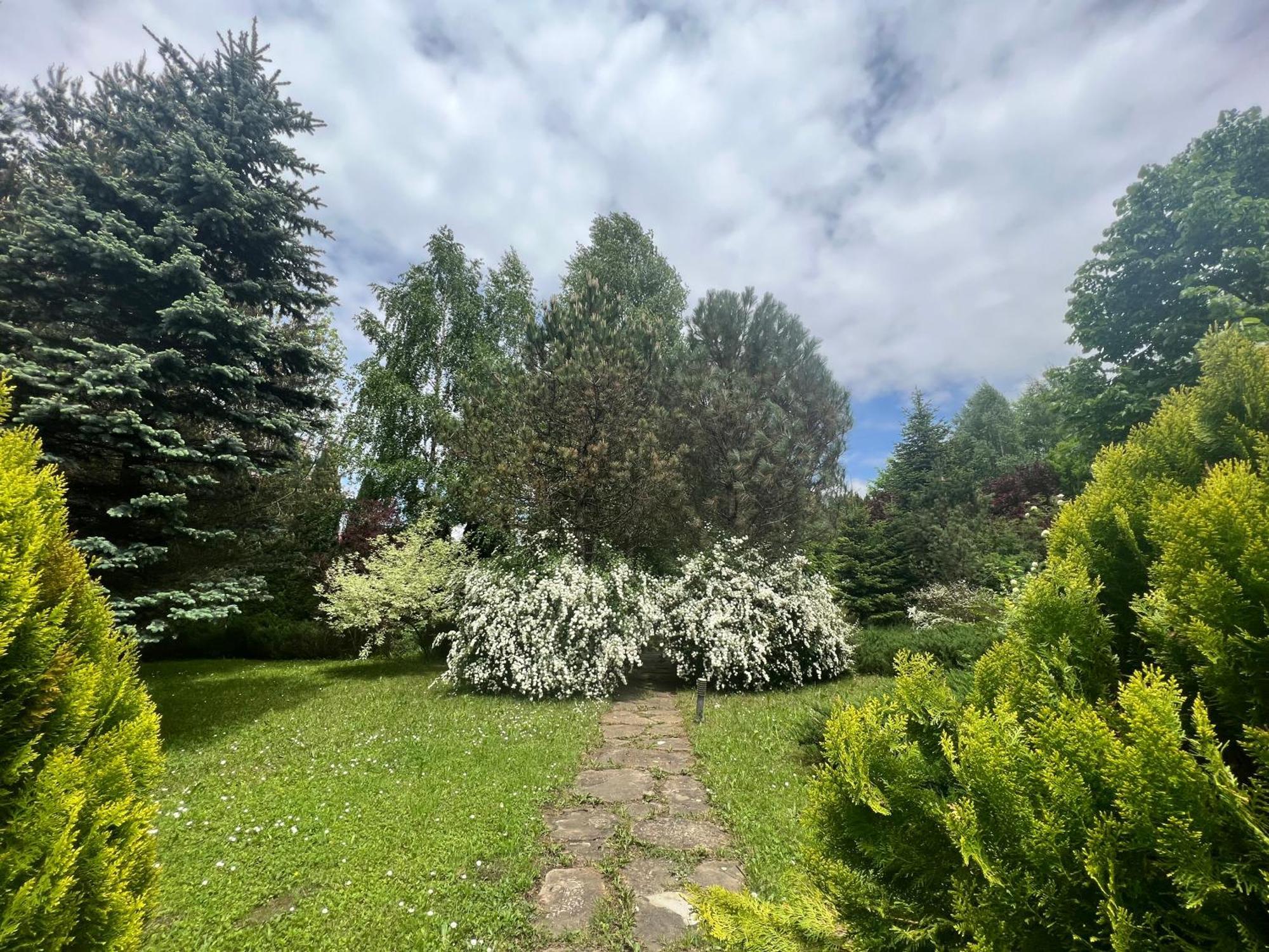 Wine Cellar Villa With Beautiful Garden In Sinaia - Busteni Пояна-Цапулуй Экстерьер фото
